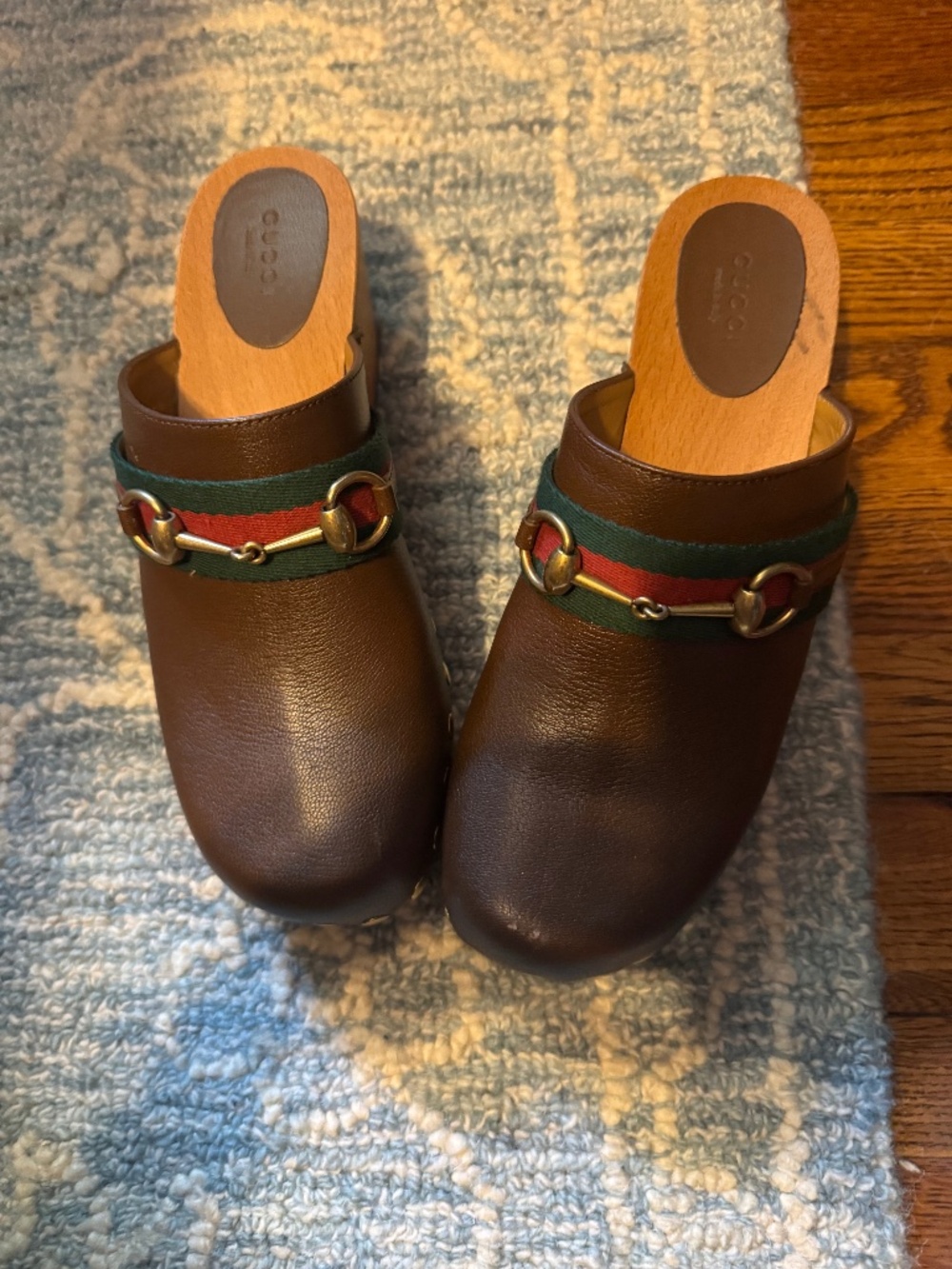 Gucci Clogs